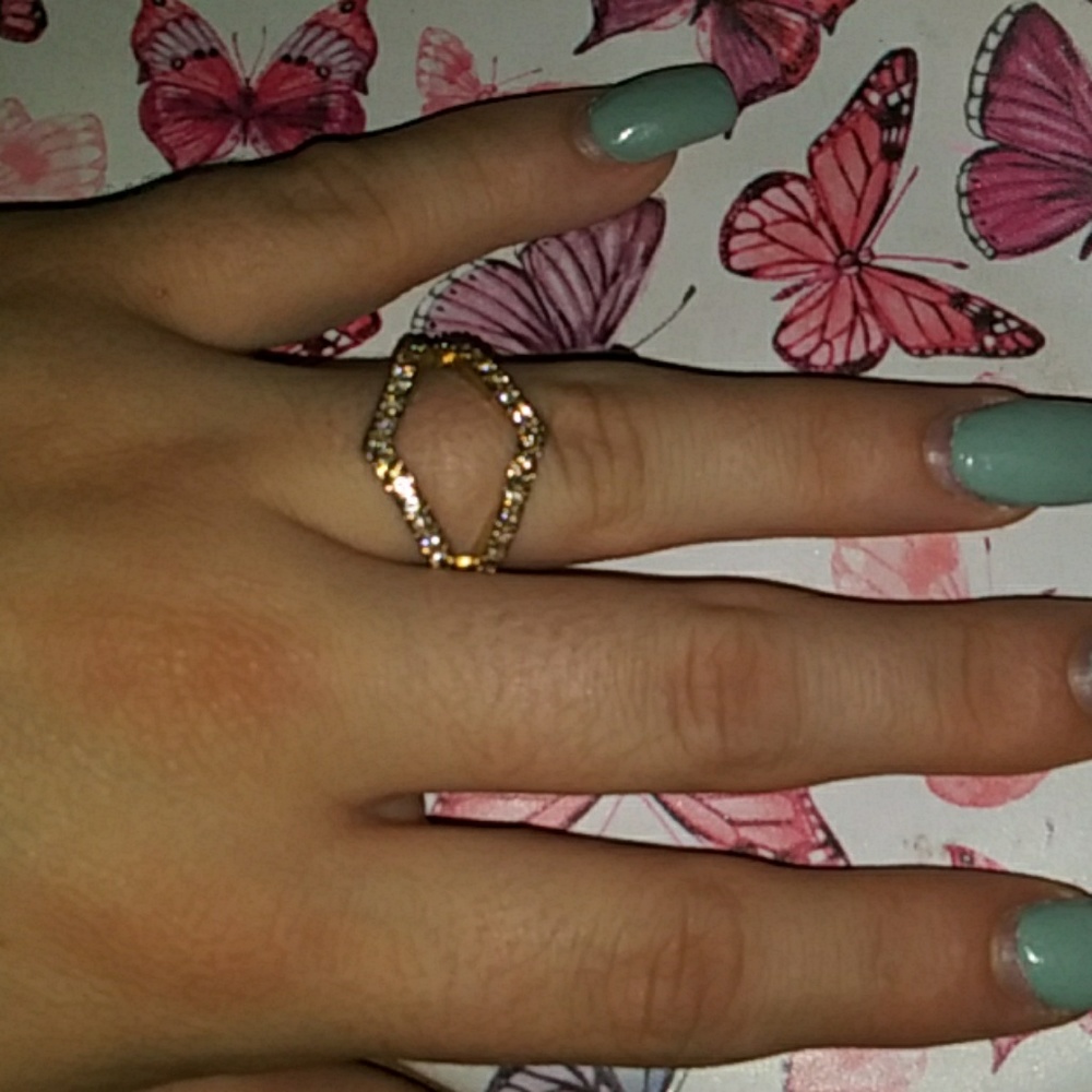 Gold ring